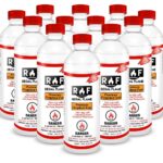Regal Flame Prime Ventless Bio Ethanol Fireplace Fuel - 12 Quart - 12RFUEL