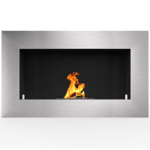 Regal Flame Warren 35" PRO Ventless Built In Wall Recessed Bio Ethanol Wall Mounted Fireplace Similar Electric Fireplaces, Gas Logs, Fireplace Inserts, Log Sets, Gas Fireplaces, Space Heaters, Propane