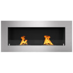 Regal Flame Warren 42" PRO Ventless Built In Wall Recessed Bio Ethanol Wall Mounted Fireplace Similar Electric Fireplaces, Gas Logs, Fireplace Inserts, Log Sets, Gas Fireplaces, Space Heaters, Propane