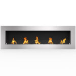 Regal Flame Warren 72" PRO Ventless Built In Wall Recessed Bio Ethanol Wall Mounted Fireplace Similar Electric Fireplaces, Gas Logs, Fireplace Inserts, Log Sets, Gas Fireplaces, Space Heaters, Propane