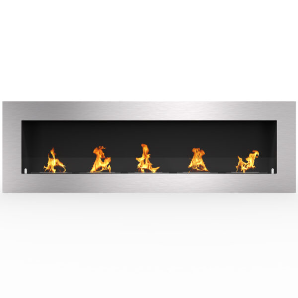 Regal Flame Warren 72" PRO Ventless Built In Wall Recessed Bio Ethanol Wall Mounted Fireplace Similar Electric Fireplaces, Gas Logs, Fireplace Inserts, Log Sets, Gas Fireplaces, Space Heaters, Propane