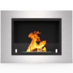 Regal Flame Venice 32" Ventless Built In Wall Recessed Bio Ethanol Wall Mounted Fireplace Better than Electric Fireplaces, Gas Logs, Fireplace Inserts, Log Sets, Gas Fireplaces, Space Heaters, Propane